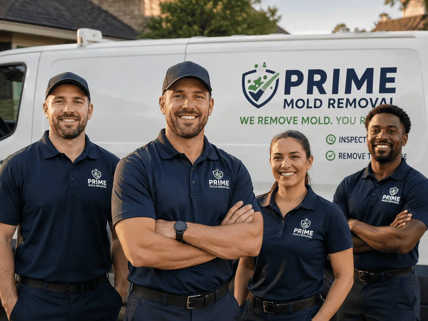 Mold Inspection in Bern, ID near me